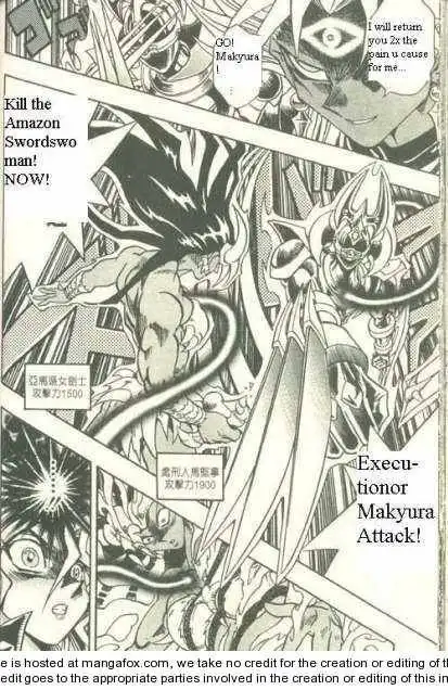 Yu-Gi-Oh! Duelist Chapter 160 18